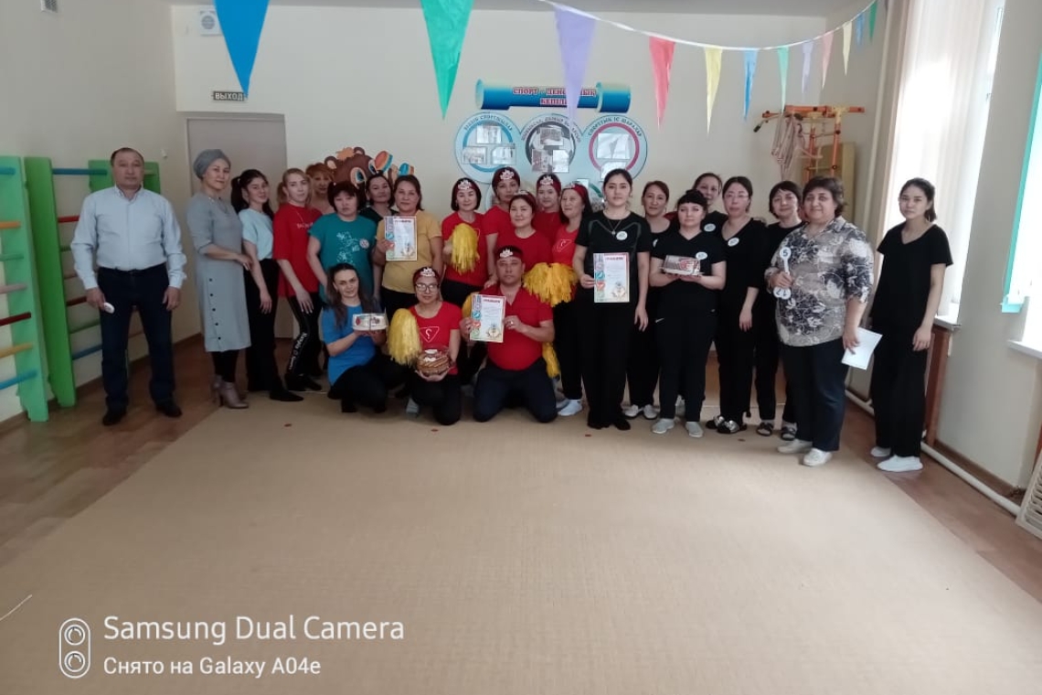 Денсаулық - зор байлық